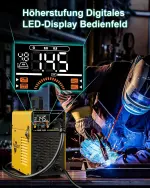 110V Multiprocess Welding Machine - Portable Inverter Equipment Kit - Image 4