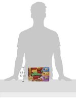 Purina Friskies Wet Cat Food Variety Pack, Tasty Treasures Prime Filets (With Ocean Fish and Tuna, With Chicken and With Turkey) - 5.5 Ounce (Pack of 12) - Image 10