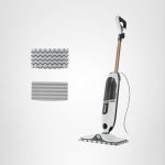 Shark SteamSpot Steam Mop with Steam Blaster Technology, 3 Steam Modes, 2 Washable Pads, XL Removable Water Tank, Lightweight, Steam Cleaner for sealed Hard Floors, Hardwood, Tile, Laminate, S2001 - Image 2