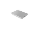 Toshiba Canvio Flex 2TB Portable External Hard Drive USB-C USB 3.0, Silver for PC, Mac, & Tablet - HDTX120XSCAA - Image 3