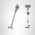 Dyson V15 Detect Plus Cordless Vacuum, Illumination Reveals dust, 240AW, 3 Power Modes, Up to 60 Minutes,² Deep Cleans Hard Floors and Carpets, Detangles pet Hair, Converts to Handheld - Image 2