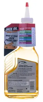 Bar's Leaks Jack Oil with Stop Leak - 12.5 oz - Image 3