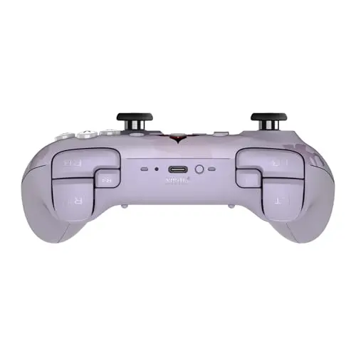 8BitDo Ultimate 2 Wireless Controller for Windows, Apple, Steam & Android, TMR Joysticks, Hall/Tactile Triggers, Motion Control,1000Hz Polling Rate -Evernight(Officially Licensed by Honkai: Star Rail) - Image 8