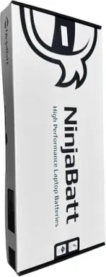 NinjaBatt HT03XL Battery for HP L11119-855 HW03XL Pavilion 15-DB Series14M-DH0003DX 14M-DH1003DX 15T-CS200 15-DY0013DX 15-DY1023DX 15-DY1751MS 15-CS3073CL - Image 2