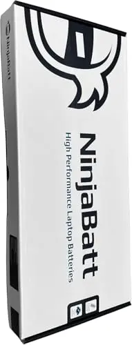 NinjaBatt HT03XL Battery for HP L11119-855 HW03XL Pavilion 15-DB Series14M-DH0003DX 14M-DH1003DX 15T-CS200 15-DY0013DX 15-DY1023DX 15-DY1751MS 15-CS3073CL - Image 2