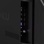 Roku 50" Select Series 4K HDR Smart TV TV Remote, 60Hz, HLG, HDR10+, Google Assistant & Amazon Alexa Compatible - 50R4C4 (Renewed) - Image 2