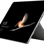 Microsoft Surface Go 10.5" Tablet 2-in-1 Touch-Screen 4GB RAM 64GB Storage Windows 11 Professional (Renewed)