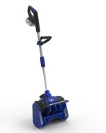 Snow Joe 24V-SS13.5-XR-SJB | Cordless Battery Snow Shovel Kit | 13.5 Inch | 24-Volt | W/ 5.0-Ah Battery & Charger | Directional Control (Renewed) - Image 2