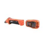 Klein Tools ET310 AC Circuit Breaker Finder, Electric and Voltage Tester with Integrated GFCI Outlet Tester - Image 4