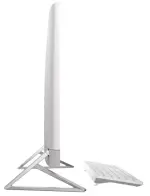 Dell 27 AIO EC27250 All-in-One (Replaces Inspiron) 27" Touch IPS FHD Display (Intel Core 7 150U, 32GB DDR5, 1TB M.2 SSD, MX570 A, WiFi 6E, Webcam, Bluetooth 5.3, Win 11 Pro) - Image 4