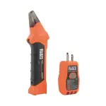 Klein Tools ET310 AC Circuit Breaker Finder, Electric and Voltage Tester with Integrated GFCI Outlet Tester - Image 7