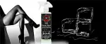Chemical Guys Black Frost Air Premium Car Air Freshener Spray & Odor Eliminator - Crisp Masculine Scent Spray for Trucks, SUVs, RVs, and Motorcycles - Use in Home, Office, or Garage, 16 oz Bottle - Image 2
