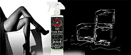 Chemical Guys Black Frost Air Premium Car Air Freshener Spray & Odor Eliminator - Crisp Masculine Scent Spray for Trucks, SUVs, RVs, and Motorcycles - Use in Home, Office, or Garage, 16 oz Bottle - Image 2
