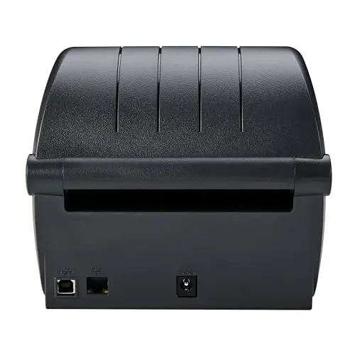 Zebra ZD220 Thermal Desktop Printer 4"| 203 DPI | No Ink Required | USB Connectivity | 2 Year Warranty | Direct Thermal | Z-Spark Series - Image 9