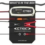 CTEK - 40-206 MXS 5.0 Fully Automatic 4.3 amp Battery Charger and Maintainer 12V - Image 8