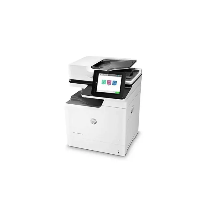 41Mqz-6+gzL HP E57540c Color Laser Managed Flow MFP Printer (Renewed) - Image 1