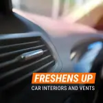 Armor All Fogger Rapid Odor Eliminator 2 Oz. Car Bomb Spray, Stocking Stuffers, (SmokeX Midnight Air), - Image 6