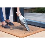 BLACK+DECKER dustbuster Cordless Handheld Vacuum, Portable Car Vacuum Cordless Rechargeable, Wall Mount, Strong Suction QuickClean (HNVC215B10) - Image 3