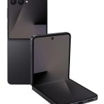 Flexible Samsung Galaxy Z Flip7 with 6.9" Expansive Display & Flex Cam