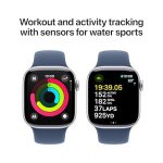 Like-New Apple Watch Series 10 GPS+Cellular, Renewed Premium - Image 4