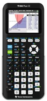 Texas Instruments TI-84 Plus CE Color Graphing Calculator, Black - Image 11