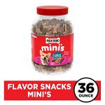Milk-Bone Mini's Flavor Snacks Dog Treats, 36 Ounce - Image 8
