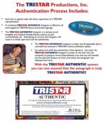 Ryne Sandberg Signed Autographed MLB Baseball Inscribed HOF 05 TRISTAR COA - Image 2