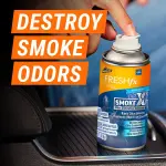 Armor All Fogger Rapid Odor Eliminator 2 Oz. Car Bomb Spray, Stocking Stuffers, (SmokeX Midnight Air), - Image 5