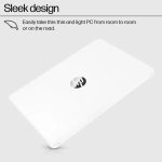 HP Ultra Slim Laptop for Students and Business | 1 Year Office 365 | 1.1TB Storage (1TB Cloud and 64GB Hard Drive) | Intel Quad-Core, 8GB RAM | Windows 11 Home w/o Earbuds (Renewed) - Image 8