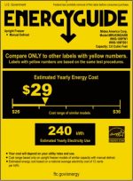 Midea MRU03M2ABB Upright Freezer, 3.0 Cubic Feet Mini Freezer, For Kitchen Apartment Office Basement or Dormitory, Black - Image 2