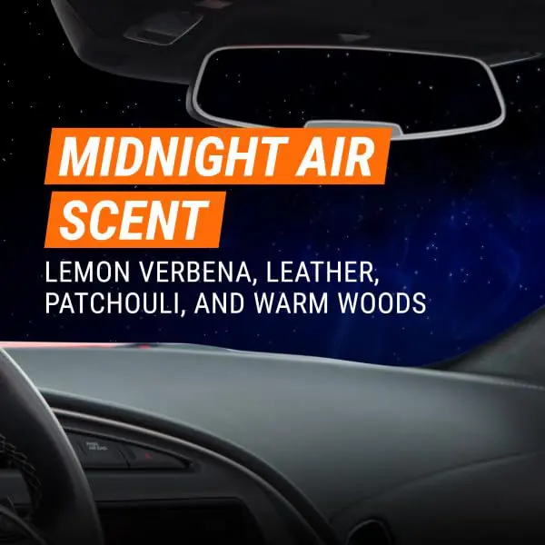 Armor All Fogger Rapid Odor Eliminator 2 Oz. Car Bomb Spray, Stocking Stuffers, (SmokeX Midnight Air), - Image 7