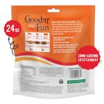 Good ‘n’ Fun Triple Flavor Kabobs Chews for All Dogs, 24 Ounces, Treat Your Dog to Chews Made from Beef Hide, Real Chicken, Pork Hide, Duck and Chicken Liver - Image 15