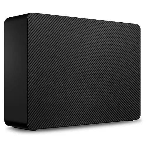 Seagate Expansion 6TB External Hard Drive HDD - USB 3.0, with Rescue Data Recovery Services (STKP6000400) - Image 2