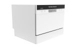 RCA RDW3208 Counter Top Dishwasher, White - Image 6