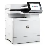 HP E57540c Color Laser Managed Flow MFP Printer (Renewed) - Image 2
