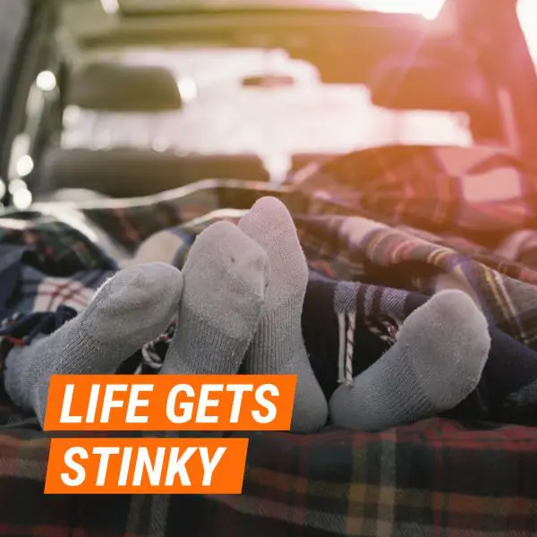 Armor All Fogger Rapid Odor Eliminator 2 Oz. Car Bomb Spray, Stocking Stuffers, (SmokeX Midnight Air), - Image 3