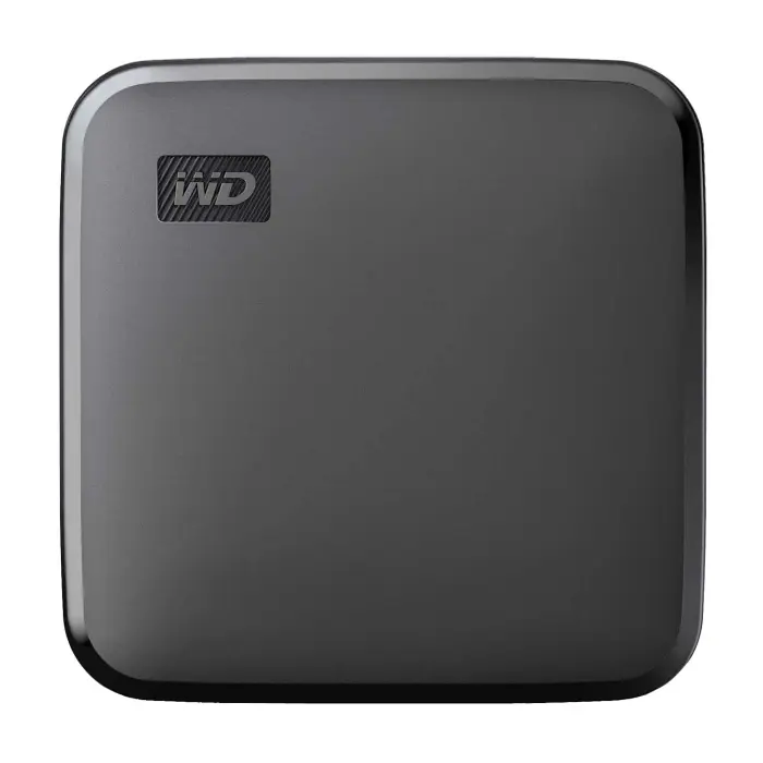 51avQ0FRf4L Western Digital 2TB Elements SE - Portable SSD, USB 3.0, Compatible with PC, Mac - WDBAYN0020BBK-WESN - Image 1
