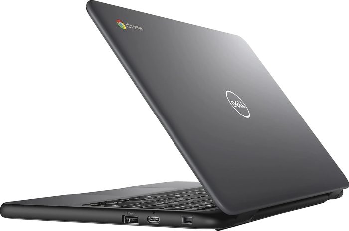 Dell 3100 11.6" Touchscreen Chromebook, Intel Celeron N4020, 4GB RAM, 32GB eMMC, Chrome OS (Renewed) - Image 5