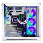 Skytech Gaming O11 Vision Gaming PC, AMD Ryzen 7 9800X3D 4.7GHz, NVIDIA RTX 5090 32GB, X870 Board, 2TB Gen4 NVMe SSD, 32GB DDR5 RAM 6000, 1000W Gold ATX 3 PSU, 360 ARGB AIO, Wi-Fi, Win 11, Desktop - Image 11
