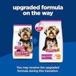 Hill's Science Diet Small & Mini, Adult 1-6, Small & Mini Breeds Premium Nutrition, Dry Dog Food, Chicken & Brown Rice, 4.5 lb Bag - Image 16