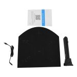 Large Format Book & Document Scanner, Travel-Friendly Mobile Scanner, Capture Size A3, Automatic Focusing, Compatible with Windows & Mac OS - Image 2