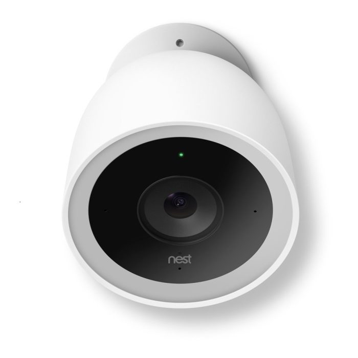 4 K Nest Security Camera with Person Alerts & 12 x Zoom Tracking - Image 5
