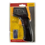 Digital Infrared Thermometer gun for cooking,BBQ,Pizza oven,Ir Thermometer with Backlight,-58℉~932℉(-50℃~500℃) Handheld Non Contact Heat Laser Temperature Gun (Not for Human) - Image 9