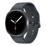 Advanced Health Tracking Samsung Galaxy Watch 8 with 44 mm Graphite Display