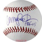 Ryne Sandberg Signed Autographed MLB Baseball Inscribed HOF 05 TRISTAR COA