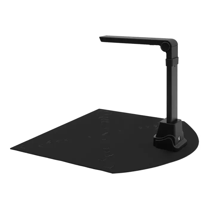 Large Format Book & Document Scanner, Travel-Friendly Mobile Scanner, Capture Size A3, Automatic Focusing, Compatible with Windows & Mac OS - Image 3