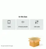 URAO Tablet,10.1" Android Tablet with Octa-core Processor 24GB RAM 128GB ROM HD IPS Touchscreen 8H Battery, Wi-Fi 6, BT 5.0, Dual Camera, Android 15 Tablets 2025 - Image 2