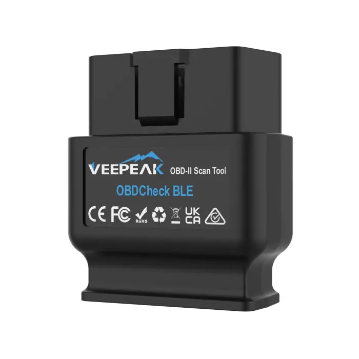 Veepeak OBDCheck BLE Bluetooth OBD II Scanner for iOS & Android, Car Wireless Check Engine Light Code Reader Diagnostic Tool - Image 1