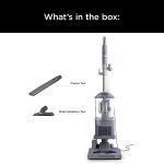 Shark NV352 Navigator Lift Away Upright Vacuum, Hepa Filter, Anti-Allergen Technology, Swivel Steering, Ideal for Carpet, Stairs, & Bare Floors, with Wide Upholstery & Crevice Tools, Lavender - Image 3