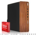 HP Dark Dual Premium Desktop Computer PC – AMD Processor,16GB RAM,512GB SSD,32 Inch Curved Monitor,RGB Keyboard with AI Copilot Key and Mouse,RGB Soundbar,Windows 11(Renewed) - Image 6